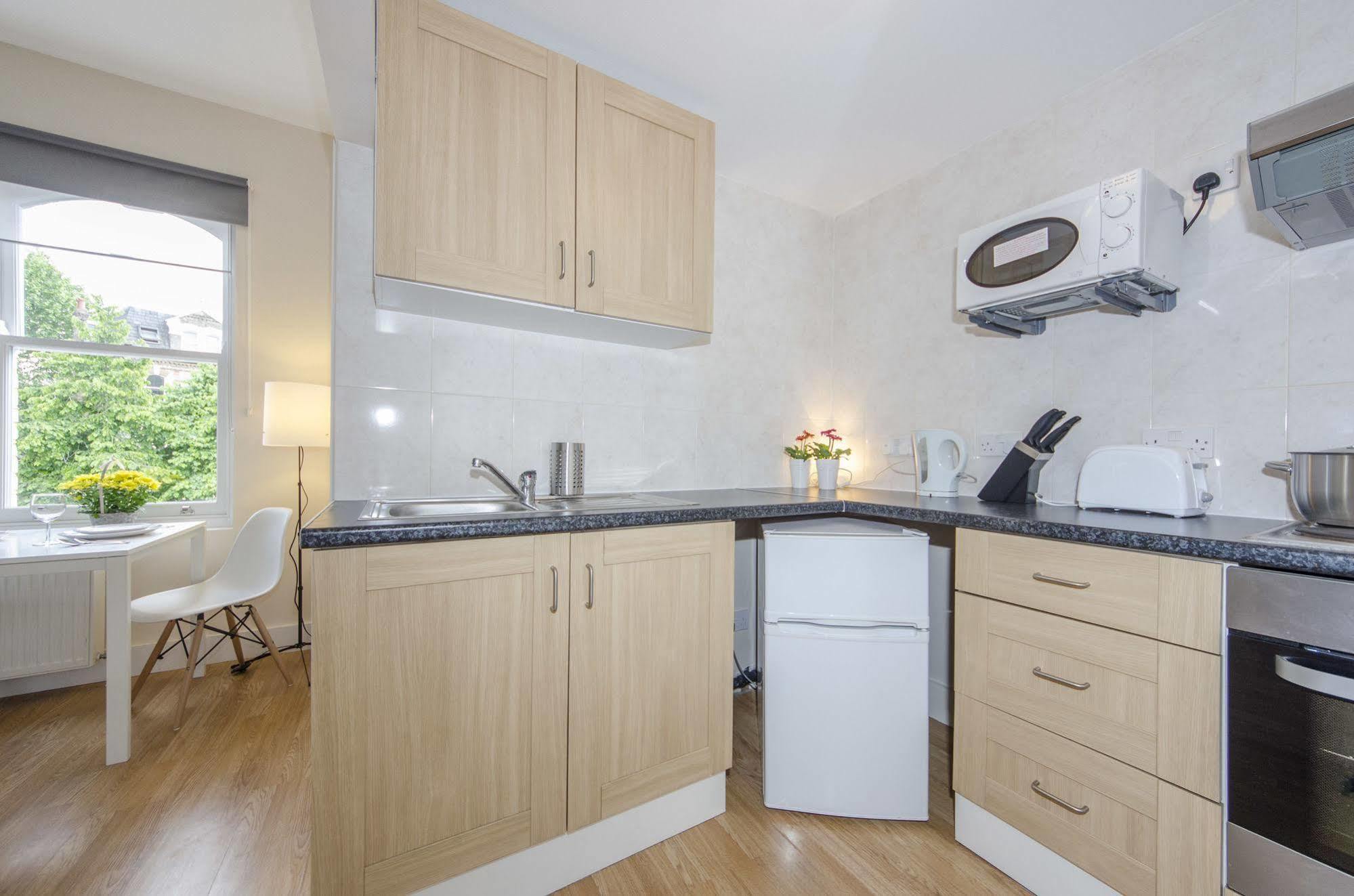 W14 Apartments London Exterior photo